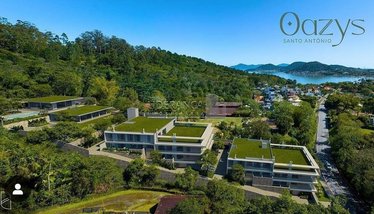 apartment em Estrada Caminho dos Açores, Santo Antônio de Lisboa - Florianópolis - SC
