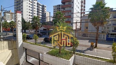 apartment em Avenida Guilhermina, Guilhermina - Praia Grande - SP
