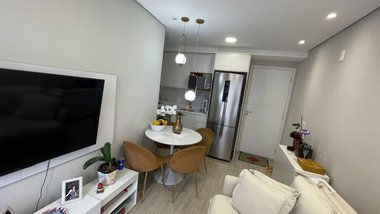 apartment em Rua das Grumixamas, Vila Parque Jabaquara - São Paulo - SP