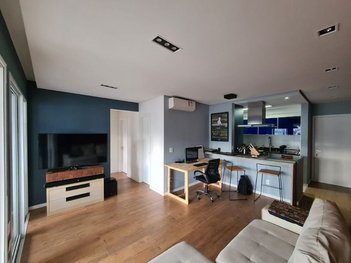 apartment em Rua Gaspar Lourenço, Vila Mariana - São Paulo - SP