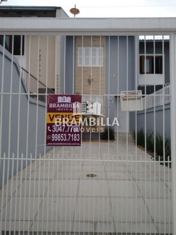 house em Rua Atílio Giácomo Pessato, Moradas do Sobrado - Gravataí - RS