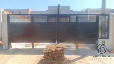 house em Rua Vicente Leão Sobrinho, Parque Vista Barbara - Sorocaba - SP