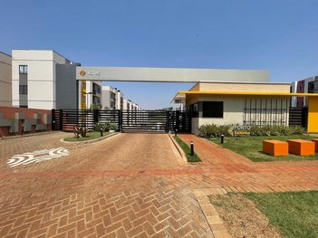 apartment em Rodovia PR-445, Conjunto Habitacional Jamile Dequech - Londrina - PR