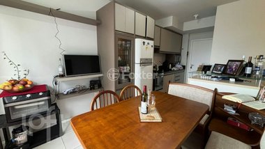 apartment em Rua Domingos Coelho, Praia João Rosa - Biguaçu - SC