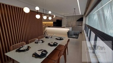 apartment em Rua das Aroeiras, Jardim - Santo André - SP