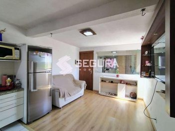 apartment em Rua Machadinho, Rio Branco - Canoas - RS