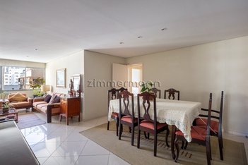 apartment em Rua Monte Alegre, Perdizes - São Paulo - SP