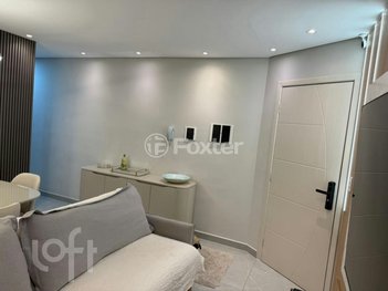 apartment em Rua Haiti, Parque das Nações - Santo André - SP
