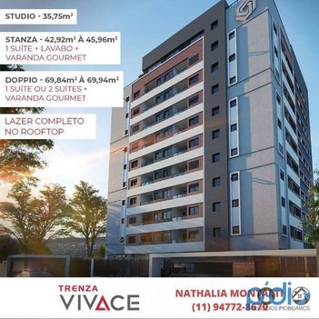 apartment em Travessa América, Atibaia Jardim - Atibaia - SP