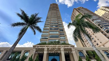 apartment em Avenida Giuseppe Cilento, Jardim Botânico - Ribeirão Preto - SP