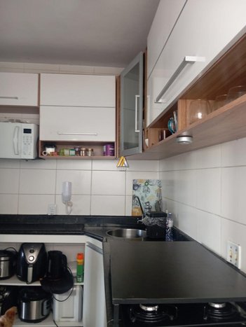 apartment em Rua Pedro Galhardi, Jardim Yeda - Campinas - SP