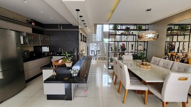 house em Rua Padre Lívio Emílio Calliari, Parque Ibiti Reserva - Sorocaba - SP