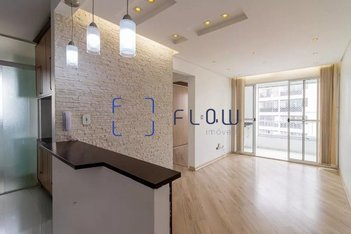 apartment em Rua Araújo Gondim, Sacomã - São Paulo - SP