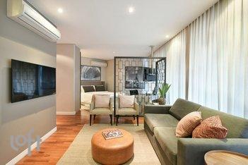 apartment em Elvira Ferraz, Vila Olímpia - São Paulo - SP