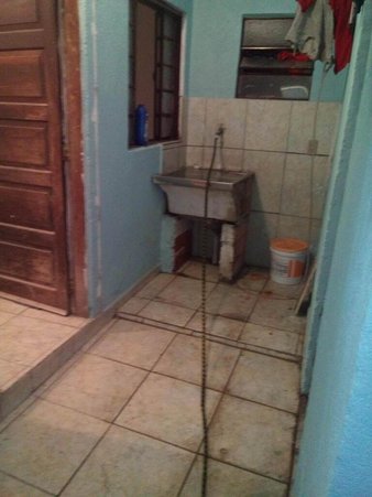 Cômodo Condomínio