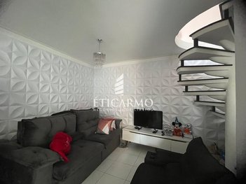 house em Rua Joaquim Ferreira de Oliveira, Jardim Nossa Senhora do Carmo - São Paulo - SP