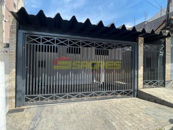 house em Rua José Gonçalves Gomide, Vila Guilherme - São Paulo - SP