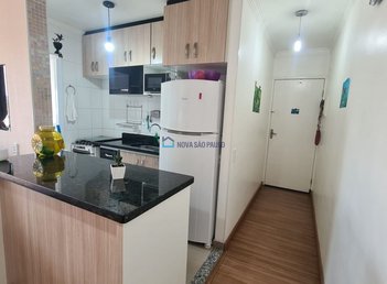apartment em Rua Manoel Salgado, Vila Jaraguá - São Paulo - SP