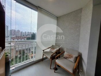 apartment em Rua Evaristo da Veiga, Catumbi - São Paulo - SP