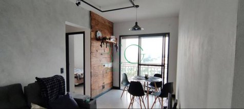 apartment em Avenida Dona Blandina Ignez Júlio, Jaguaribe - Osasco - SP