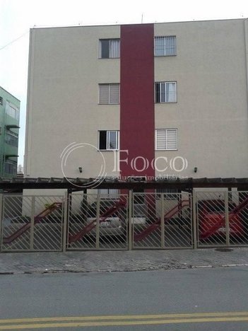 apartment em Rua Maria Zintl, Cocaia - Guarulhos - SP