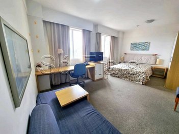 apartment em Alameda Rio Negro, Alphaville Centro Industrial e Empresarial/Alphaville. - Barueri - SP