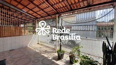 house em Avenida Central Bloco 51, Núcleo Bandeirante - Brasília - DF