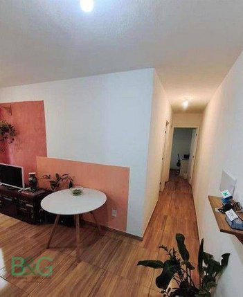apartment em Rua Savério Valente, Parque Nações Unidas - São Paulo - SP