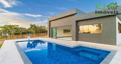 house em Rua do Contorno, Mirante do Tamboril - Lagoa Santa - MG