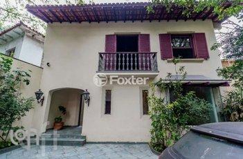 house em Nove de Julho, Jardim Europa - São Paulo - SP