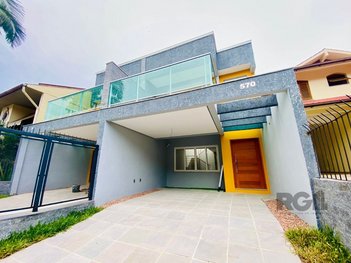 house em José Gertum, Chácara das Pedras - Porto Alegre - RS