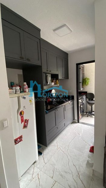 apartment em Avenida Gilberto Targon, Residencial Parque da Fazenda - Campinas - SP