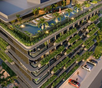 apartment em Avenida Guarabira, Manaíra - João Pessoa - PB