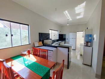 house em Rua José Raphaeli, Jardim Maria Luiza III - Lençóis Paulista - SP