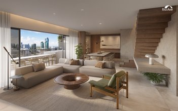 apartment em Rua General Joaquim Inácio, Ilha do Leite - Recife - PE