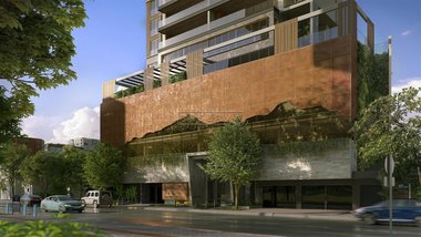 apartment em Alameda Ernesto Schneider, Fazenda - Itajaí - SC