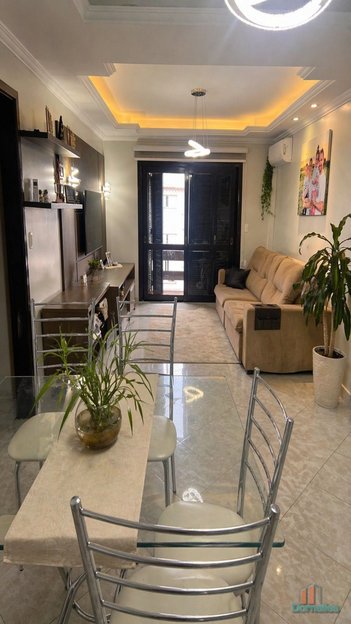 apartment em Rua Bortolo Zani, Bela Vista - Caxias do Sul - RS
