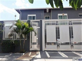 house em Rua Doutor Armando de Castro Alves, Vila Suíça - Indaiatuba - SP