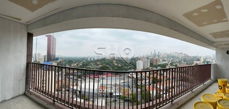 apartment em Praça dos Omaguás, Pinheiros - São Paulo - SP