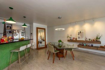 apartment em Rua Doutor Jesuíno Maciel, Campo Belo - São Paulo - SP