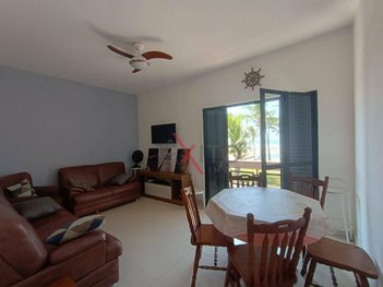 apartment em Avenida Tomé de Souza, Centro - Bertioga - SP