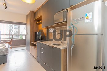 apartment em Rua Demóstenes, Campo Belo - São Paulo - SP