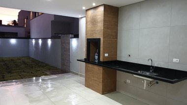 house em Rodovia Carlos Pedroso da Silveira, Jardim Santa Tereza - Taubaté - SP