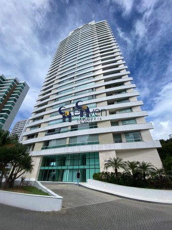 apartment em Avenida Santa Luzia, Horto Florestal - Salvador - BA