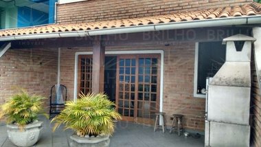 house em Rua Sabiá, Ayrosa - Osasco - SP