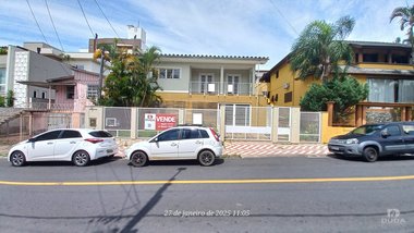 house em Rua Urussanga, Centro - Criciúma - SC