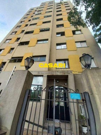 apartment em Avenida Senador Vergueiro, Centro - São Bernardo do Campo - SP