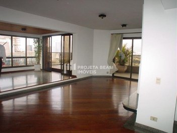 apartment em Avenida Barão de Monte Mor, Real Parque - São Paulo - SP