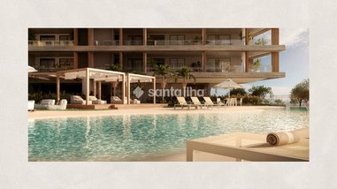 apartment em Avenida Campeche, Campeche - Florianópolis - SC