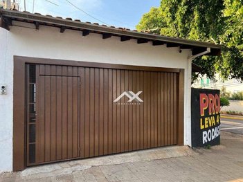 house em Avenida Cruzeiro do Sul, Jardim Carvalho - Bauru - SP